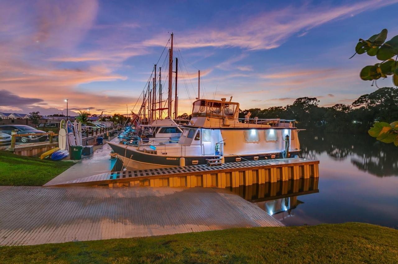 Cape Crossing Resort & Marina Merritt Island Luaran gambar