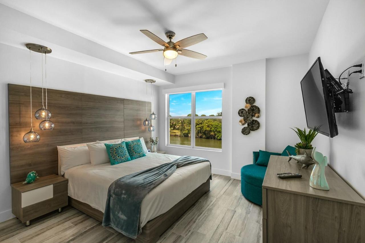 Cape Crossing Resort & Marina Merritt Island Luaran gambar
