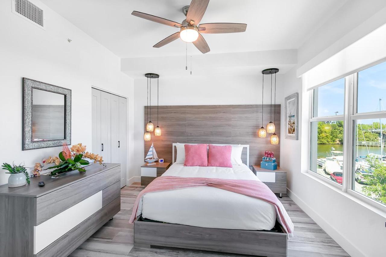 Cape Crossing Resort & Marina Merritt Island Luaran gambar